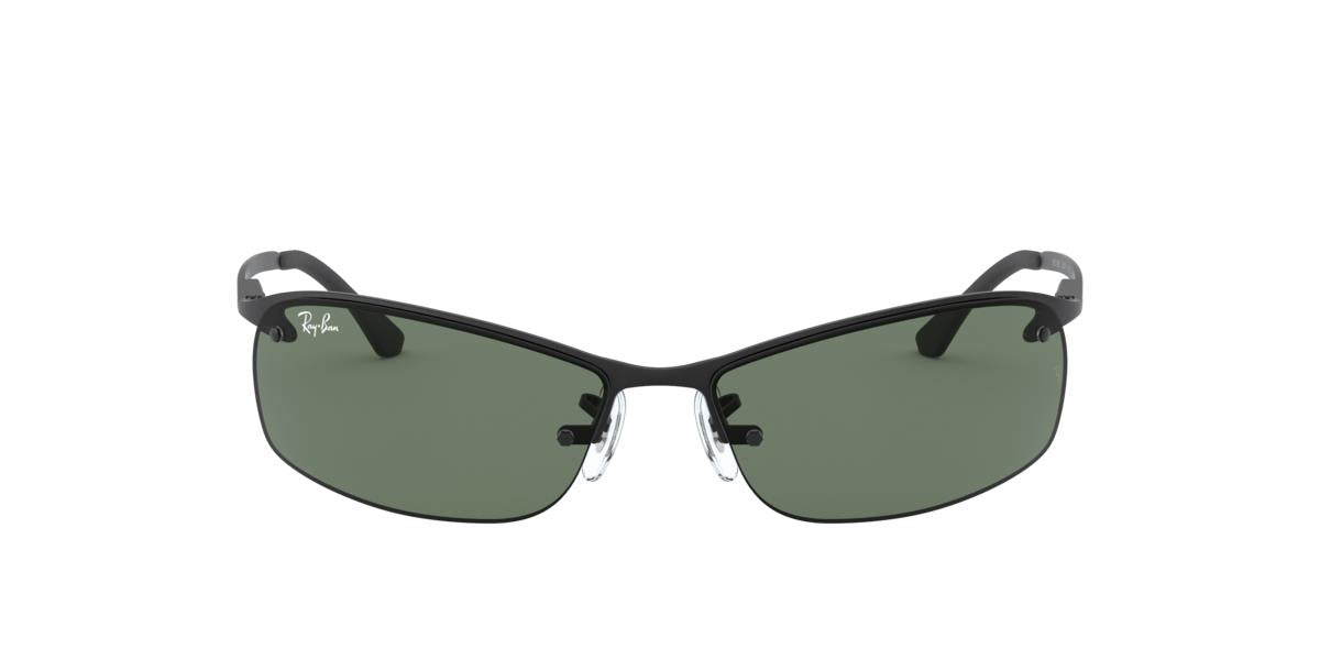 Ray-Ban RB3183 RB3183 - 006/71 - Matte Black - 63 mm