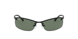 Ray-Ban RB3183 RB3183 - 006/71 - Matte Black - 63 mm