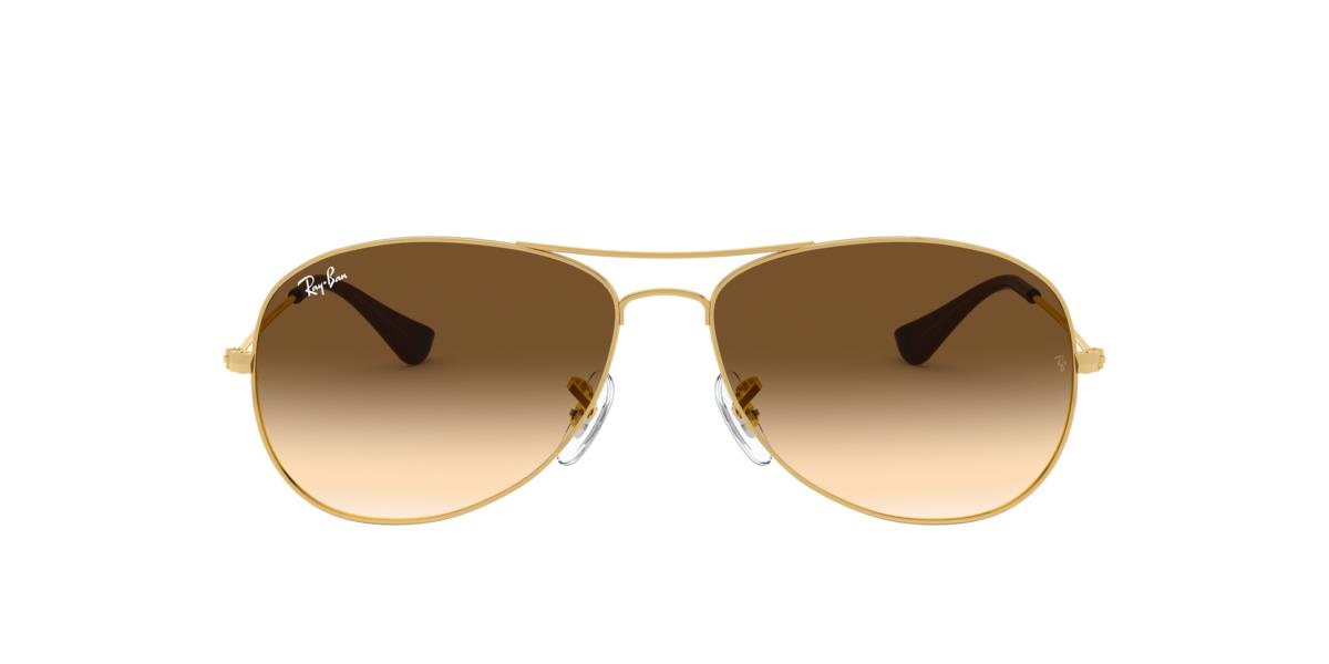 Ray-Ban RB3362 COCKPIT - 001/51 - Arista - 56 mm