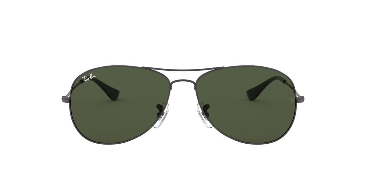 Ray-Ban RB3362 COCKPIT - 4 - Gunmetal - 56 mm