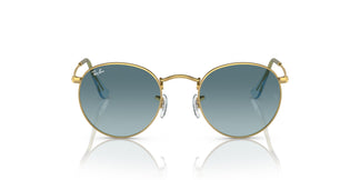 Ray-Ban RB3447 ROUND METAL 001/3M 50