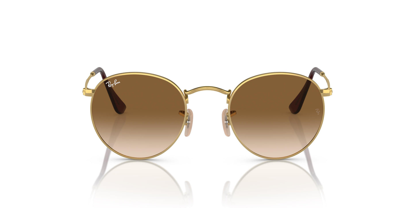 Ray-Ban RB3447 ROUND METAL 001/51 53