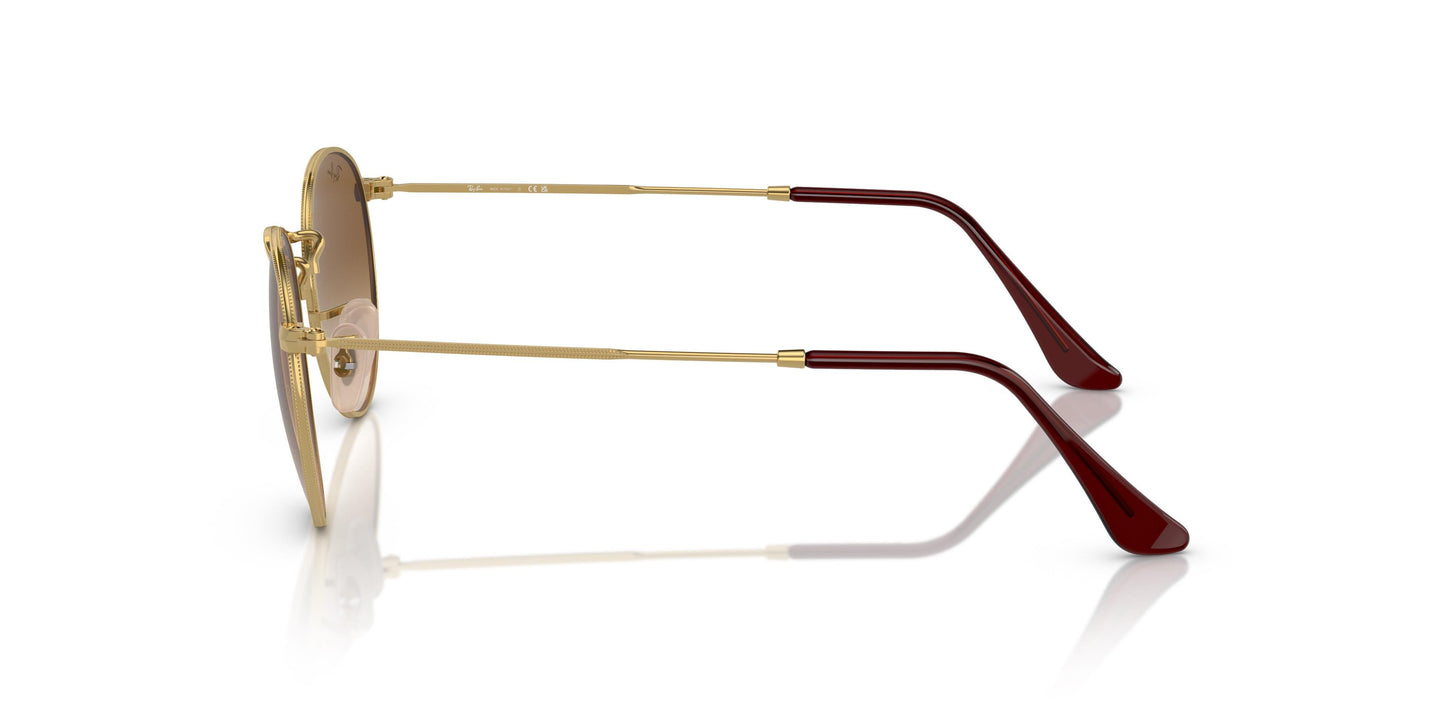 Ray-Ban RB3447 ROUND METAL 001/51 53