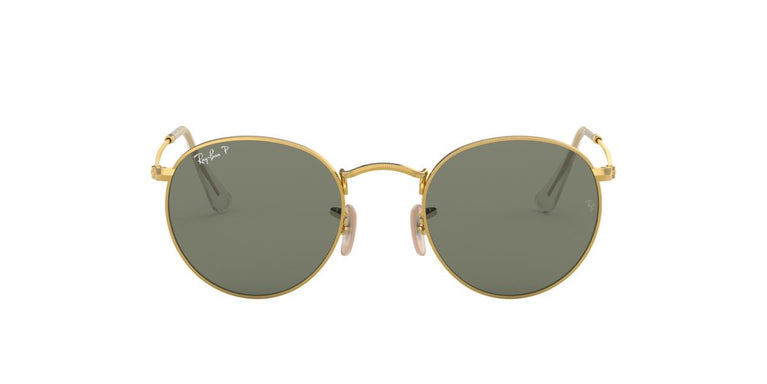 Ray-Ban RB3447 ROUND METAL - 001/58 - Arista - 50 mm