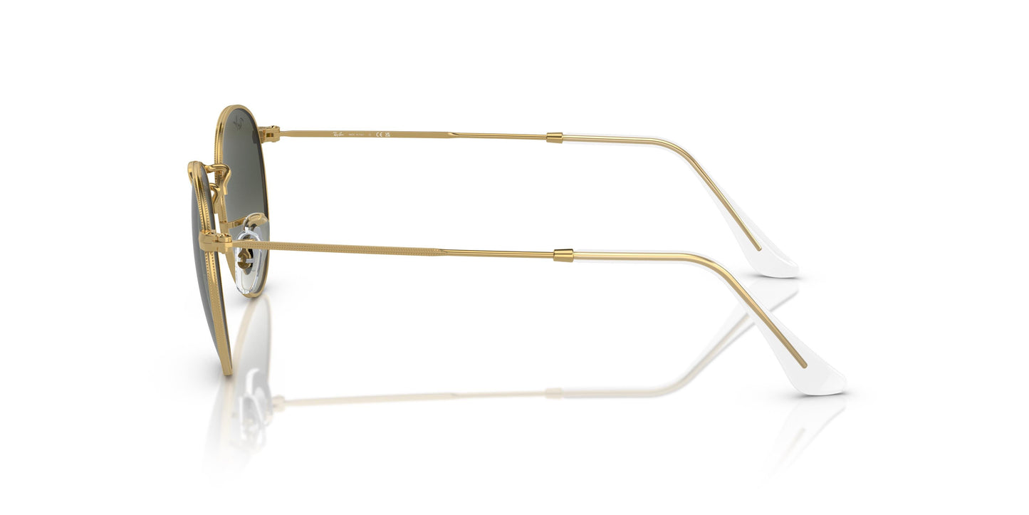 Ray-Ban RB3447 ROUND METAL 001/71 50