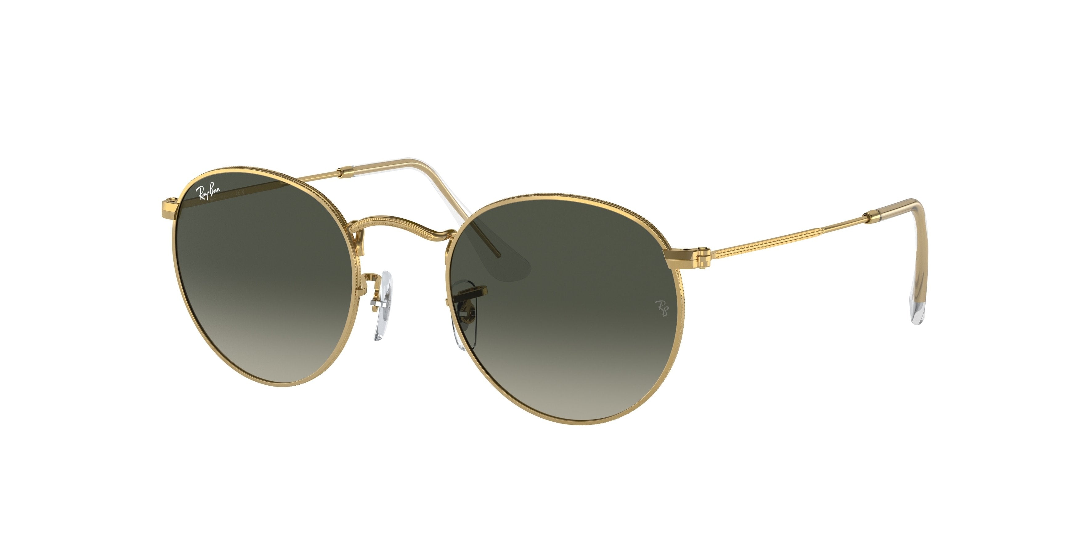 Ray-Ban RB3447 ROUND METAL 001/71 47
