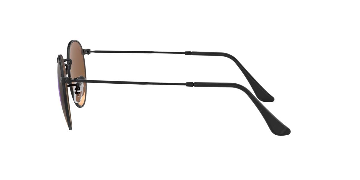 Ray-Ban RB3447 ROUND METAL 002/4O 50