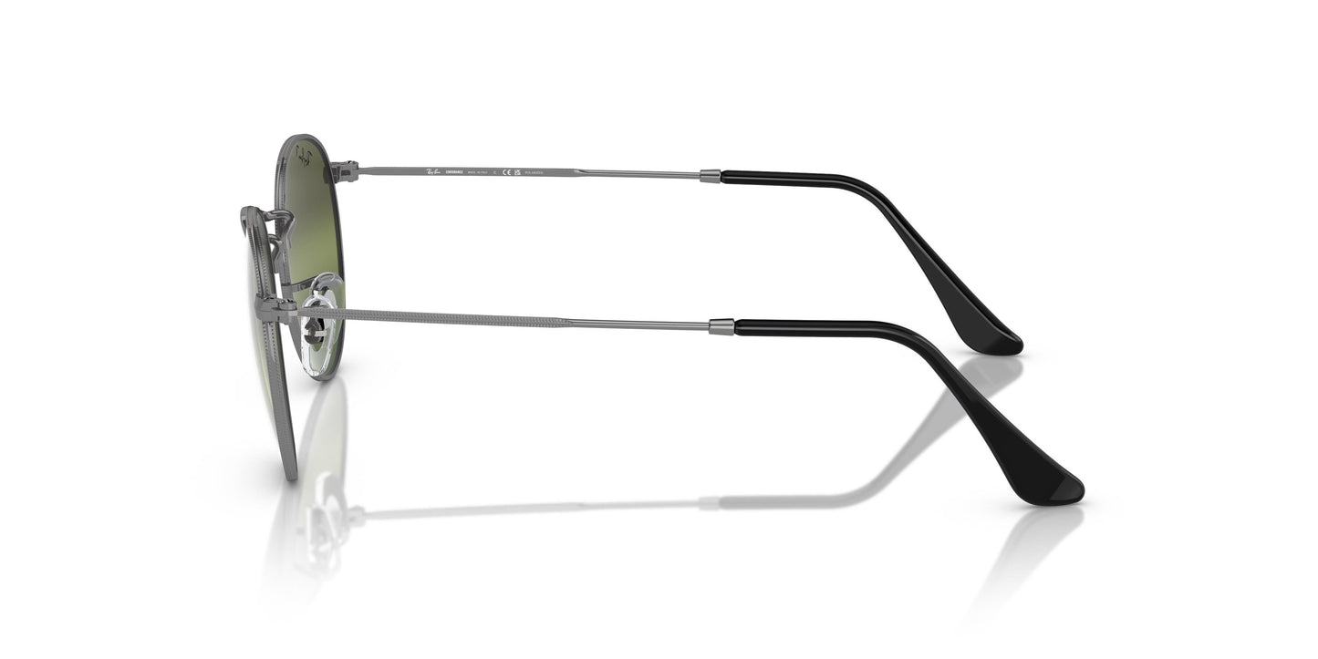 Ray-Ban RB3447 ROUND METAL 004/G4 53