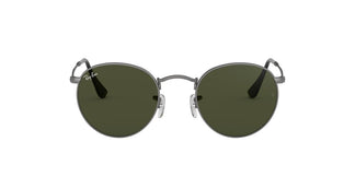 Ray-Ban RB3447 ROUND METAL - 29 - Matte Gunmetal - 53 mm