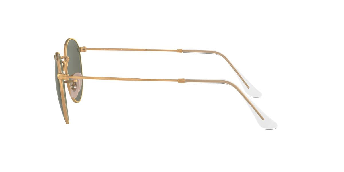 Ray-Ban RB3447 ROUND METAL 112/58 50