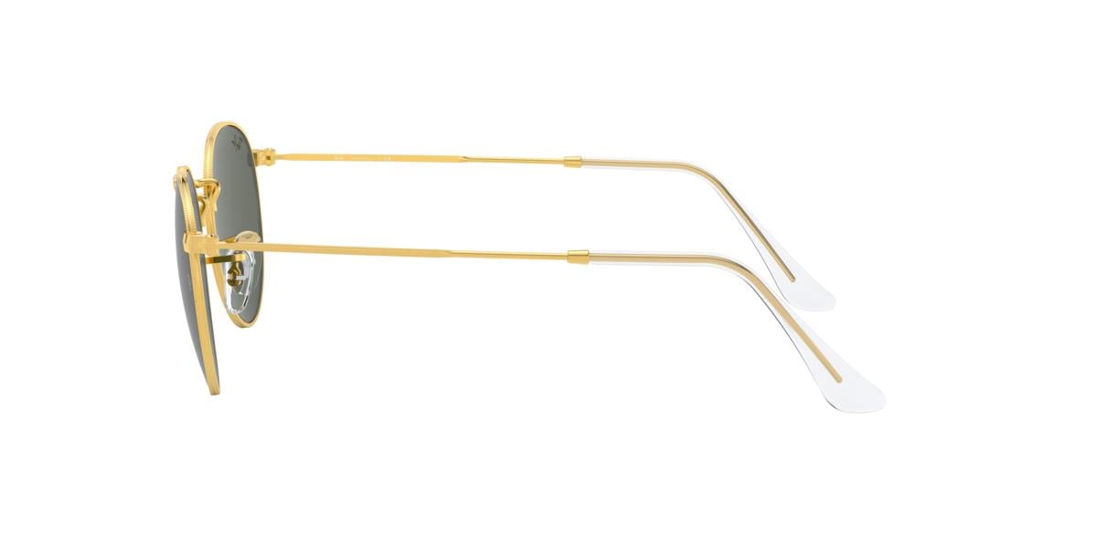 Ray-Ban RB3447 ROUND METAL 919631 47