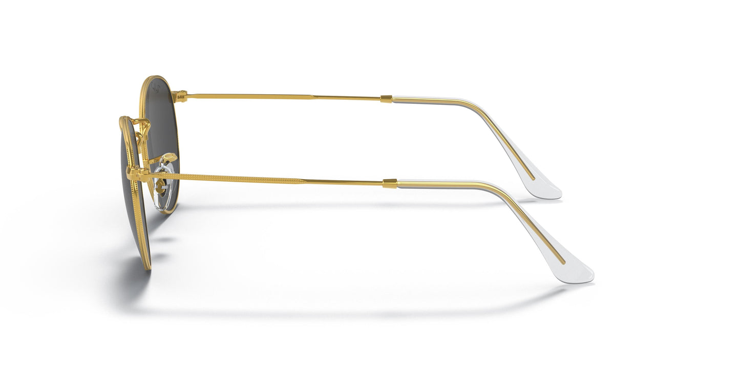 Ray-Ban RB3447 ROUND METAL 919648 47