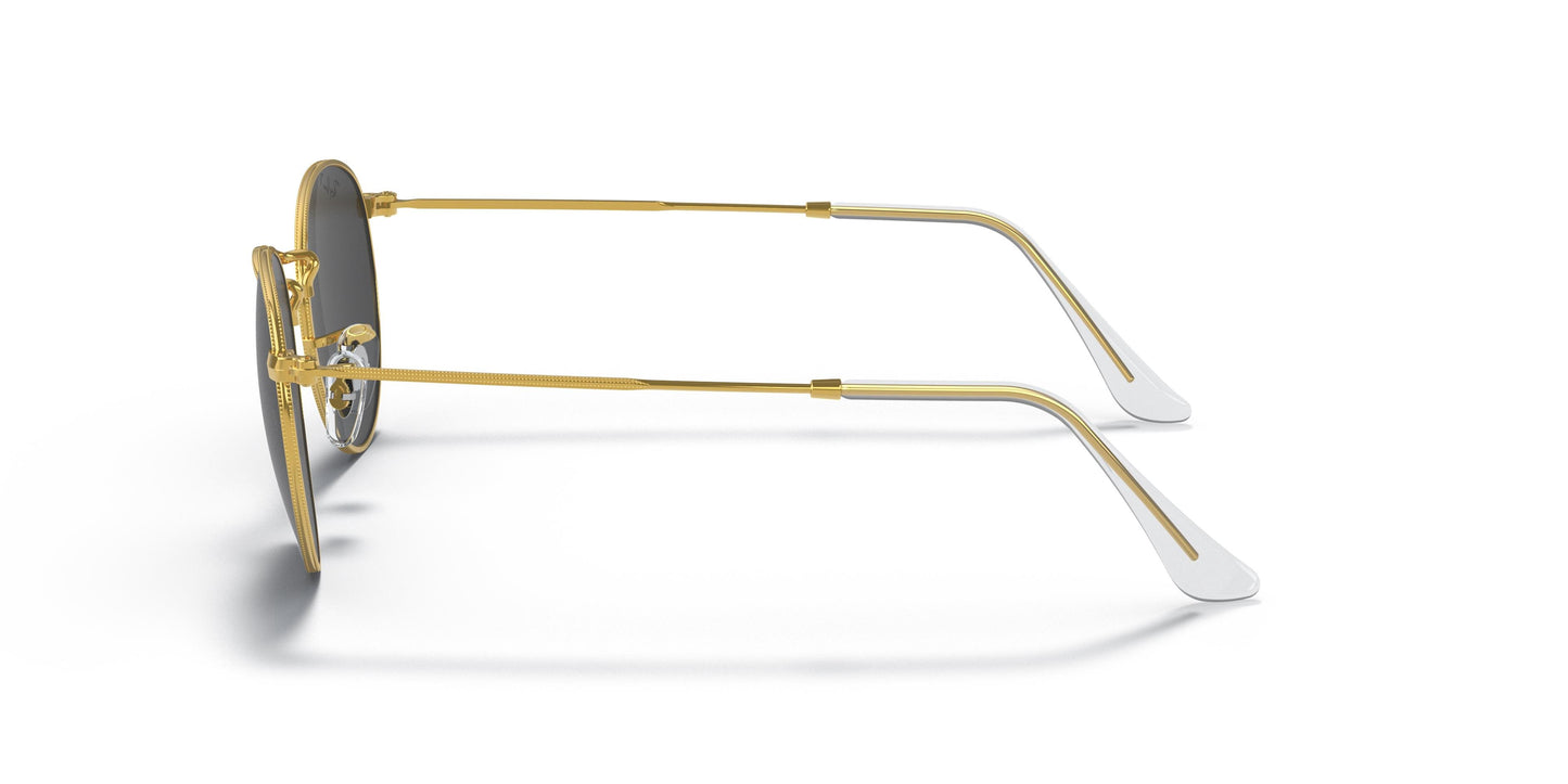 Ray-Ban RB3447 ROUND METAL 919648 50