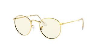 Ray-Ban RB3447 ROUND METAL - 9196BL - Legend Gold - 47 mm