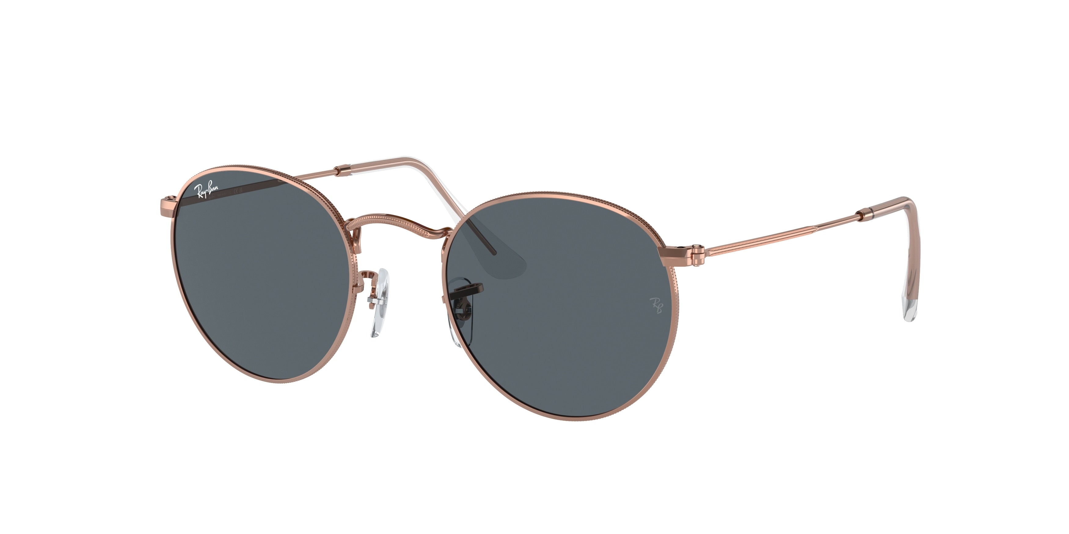 Ray-Ban RB3447 ROUND METAL 9202R5 47