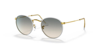Ray-Ban RB3447JM ROUND FULL COLOR 919632 50