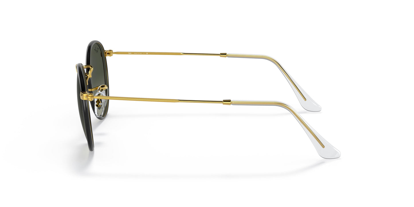 Ray-Ban RB3447JM ROUND FULL COLOR 919671 50