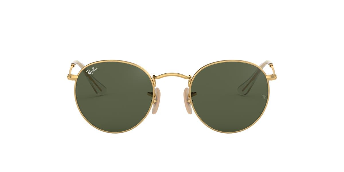 Ray-Ban RB3447N ROUND METAL - 1 - Arista - 50 mm