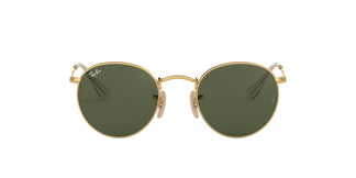 Ray-Ban RB3447N ROUND METAL - 1 - Arista - 50 mm