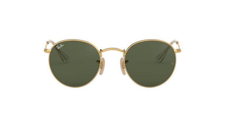 Ray-Ban RB3447N ROUND METAL - 1 - Arista - 50 mm