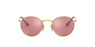 Ray-Ban RB3447N ROUND METAL - 001/Z2 - Arista - 50 mm