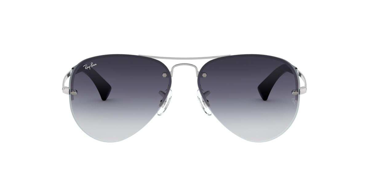 Ray-Ban RB3449 RB3449 - 003/8G - Silver - 59 mm