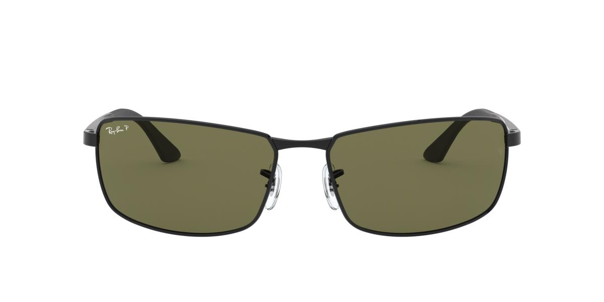 Ray-Ban RB3498 N/A - 002/9A - Black - 61 mm