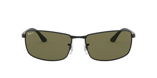 Ray-Ban RB3498 N/A - 002/9A - Black - 64 mm