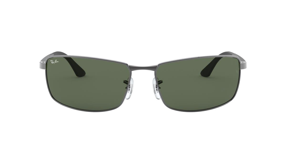 Ray-Ban RB3498 N/A - 004/71 - Gunmetal - 61 mm