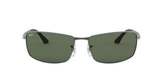 Ray-Ban RB3498 N/A - 004/71 - Gunmetal - 64 mm