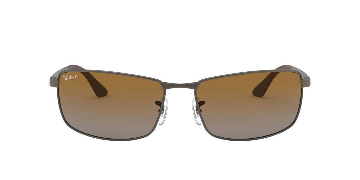 Ray-Ban RB3498 N/A - 029/T5 - Matte Gunmetal - 61 mm