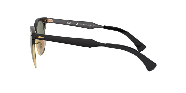 Ray-Ban RB3507 CLUBMASTER ALUMINUM 136/N5 51