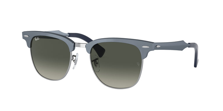 Ray-Ban RB3507 CLUBMASTER ALUMINUM 924871 51