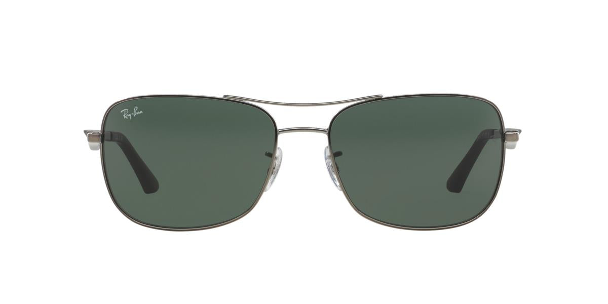 Ray-Ban RB3515 - 004/71 - Gunmetal - 61 mm