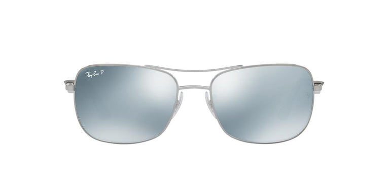 Ray-Ban RB3515 - 004/Y4 - Gunmetal - 61 mm