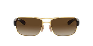 Ray-Ban RB3522 - 001/13 - Arista - 64 mm