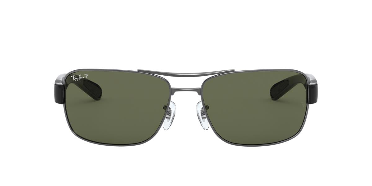 Ray-Ban RB3522 - 004/9A - Gunmetal - 61 mm
