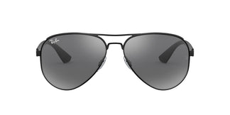 Ray-Ban RB3523 - 006/6G - Matte Black - 59 mm