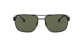 Ray-Ban RB3530 - 002/9A - Black - 58 mm