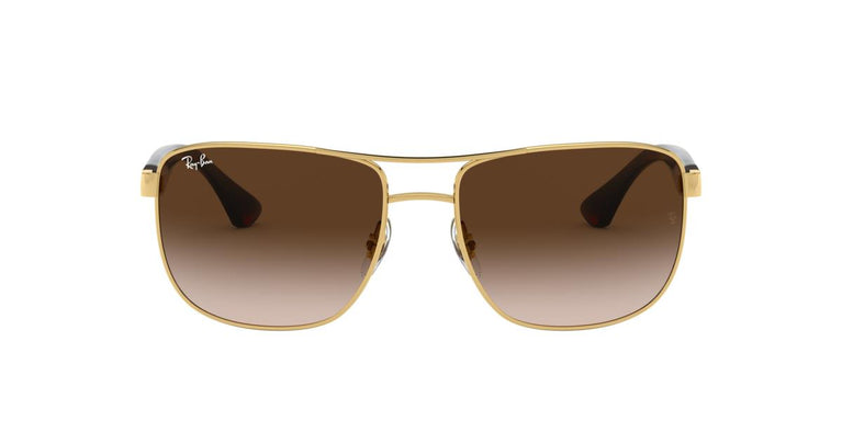 Ray-Ban RB3533 - 001/13 - Arista - 57 mm