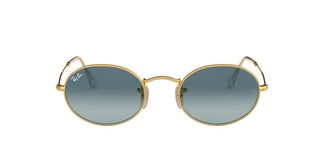 Ray-Ban RB3547 OVAL - 001/3M - Arista - 54 mm