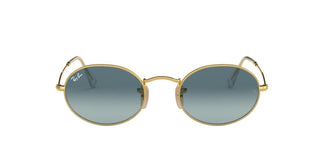 Ray-Ban RB3547 OVAL - 001/3M - Arista - 51 mm