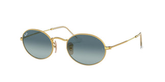Ray-Ban RB3547 OVAL 001/3M 54