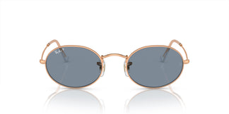 Ray-Ban RB3547 OVAL 9202S2 54