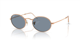 Ray-Ban RB3547 OVAL 9202S2 54