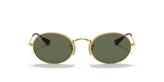 Ray-Ban RB3547N OVAL - 1 - Arista - 48 mm