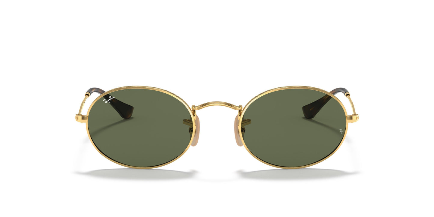 Ray-Ban RB3547N OVAL - 1 - Arista - 51 mm
