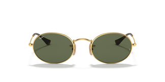Ray-Ban RB3547N OVAL - 1 - Arista - 51 mm