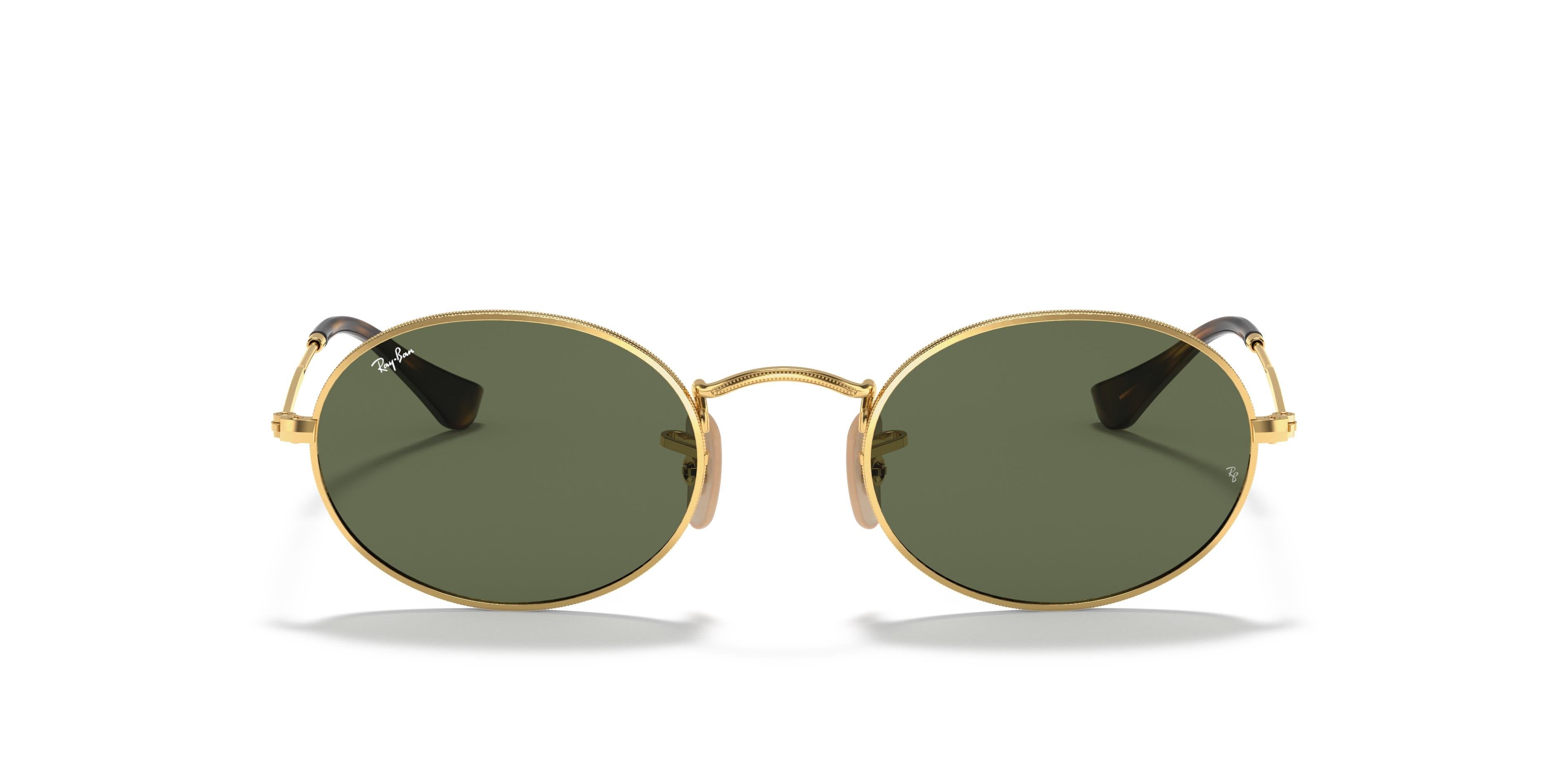 Ray-Ban RB3547N OVAL - 1 - Arista - 51 mm