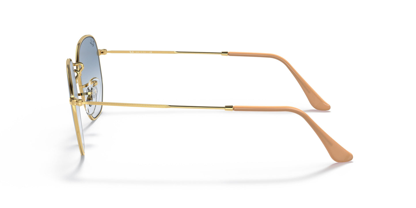 Ray-Ban RB3548 HEXAGONAL 001/3F 51